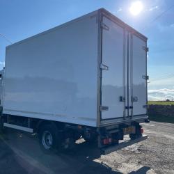 DAF LF Fridge Meat Rails Euro 6