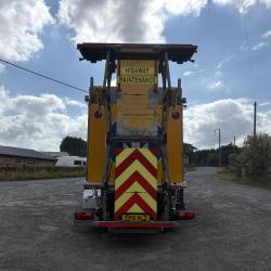 DAF LF 250 Traffic Management Euro 6
