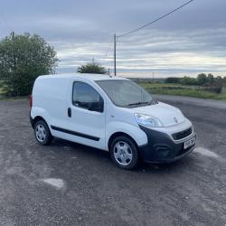 Fiat Fiorino Euro 6
