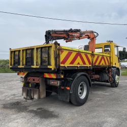 Iveco Eurocargo 180E21