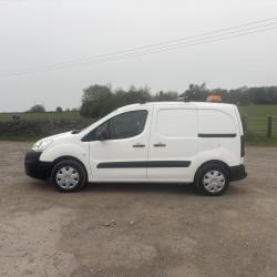 Peugeot Partner Euro 6