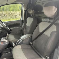 Renault Kangoo Panel van Euro 6