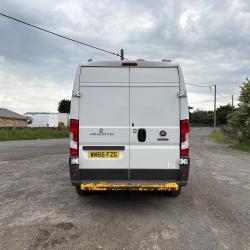 Fiat Ducato Panel Van Euro 6
