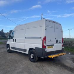 FIAT Ducato Euro 6
