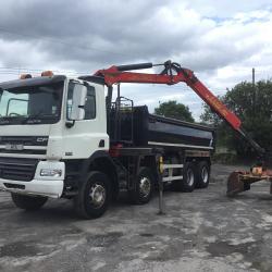 DAF CF 85 360