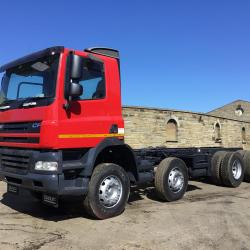 DAF CF 85 360