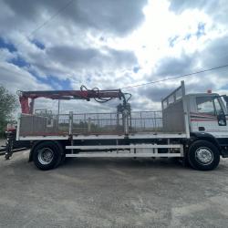 Iveco Eurocargo 180 E25