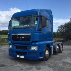 MAN TGX 26 440