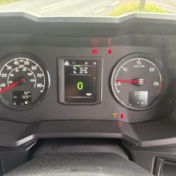 Scania P270 Combination Tank