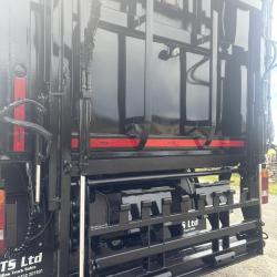 DAF LF Bin Loader Euro 6