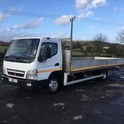 Mitsubishi Canter