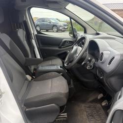 Peugeot Partner Panel Van LWB Euro 6