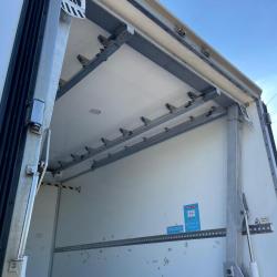 DAF LF Fridge Meat Rails Euro 6