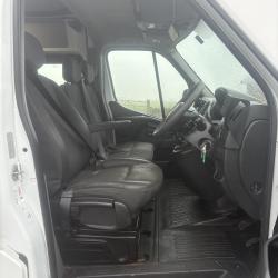 Vauxhall Movano Welfare Van Euro 6