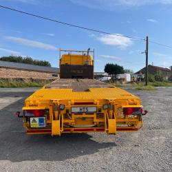 Scania P410 Beavertail Euro 6
