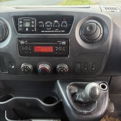 Vauxhall Movano Panel Van