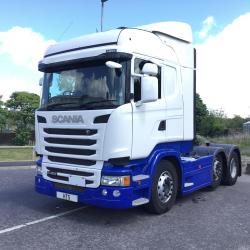 Scania R450