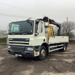 DAF CF 65 220