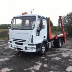 Iveco Eurocargo 75 E17