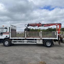 Iveco Eurocargo 180 E25