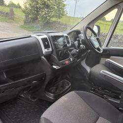 Fiat Ducato Panel Van Euro 6