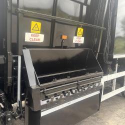 DAF LF Bin Loader Euro 6