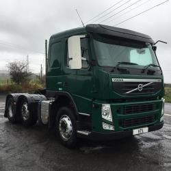 Volvo FM 12 420