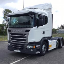 Scania G450