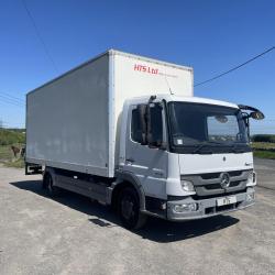 Mercedes Benz Atego 815