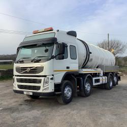 Volvo Fm 380