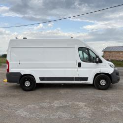 Fiat Ducato Panel Van Euro 6