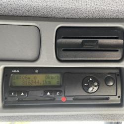 Mercedes Benz Atego 815