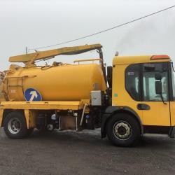 Dennis Elite Tanker