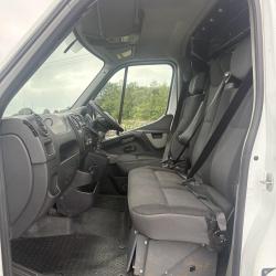 Vauxhall Movano Crew Van ULEZ - CAZ