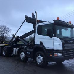 Scania P380