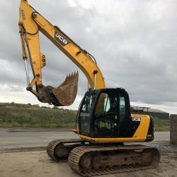 JCB JS 145