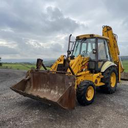 JCB 3CX Site Master Plus Turbo