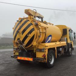Dennis Elite Tanker