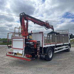 Iveco Eurocargo 180 E25