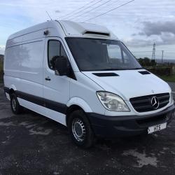 Mercedes Benz 313 Sprinter