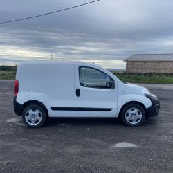 Fiat Fiorino Euro 6