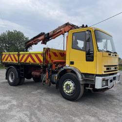 Iveco Eurocargo 180E21