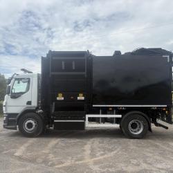 DAF LF Bin Loader Euro 6