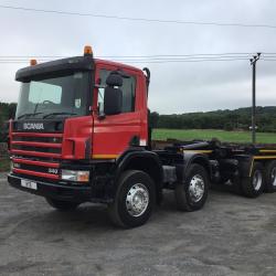 Scania 114 340