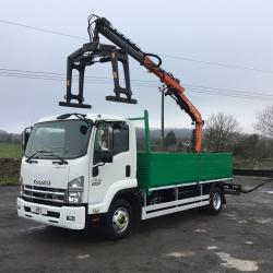 Isuzu Forward F110 210