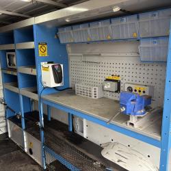 Fiat Ducato Panel Van Euro 6