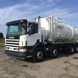 Scania P114 340