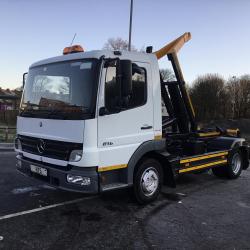 Mercedes Benz Atego 816