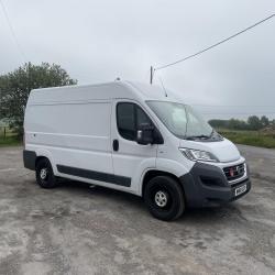 Fiat Ducato Euro 6