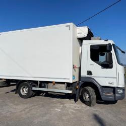 DAF LF Fridge Meat Rails Euro 6
